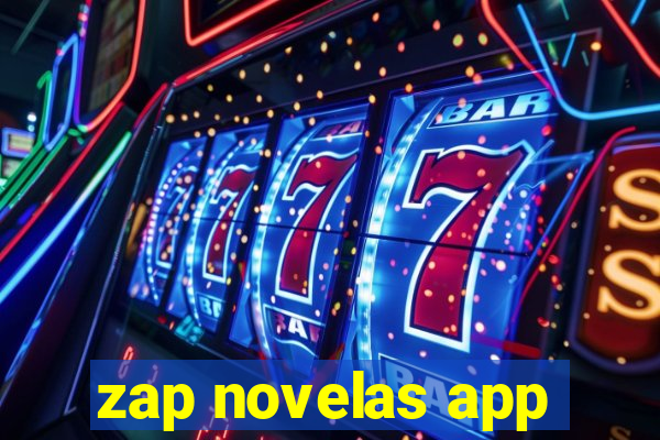 zap novelas app